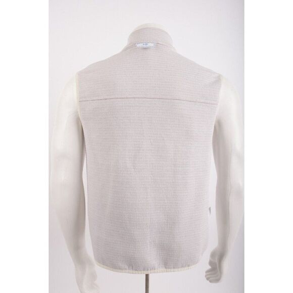 Southern Tide Mens Reversible Vest Jacket Ridgepoint M Red Gray 9590 NWT - Picture 10 of 11